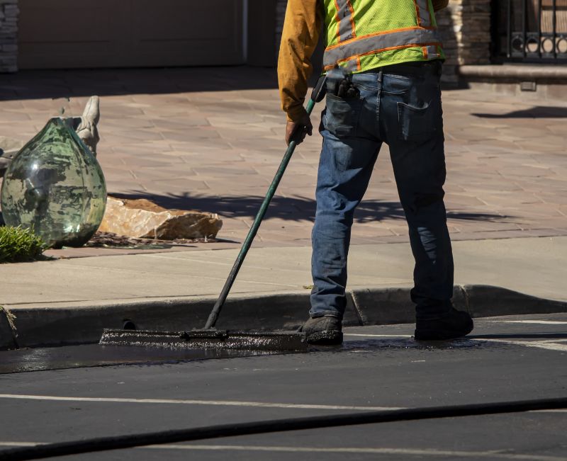 Aggregate Sealing in Alpharetta, GA