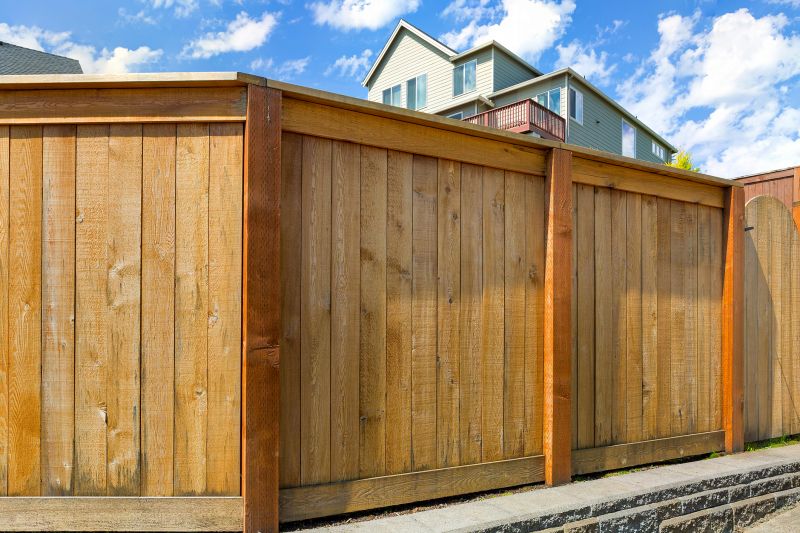 Cedar Fence Sealing in Tacoma, WA
