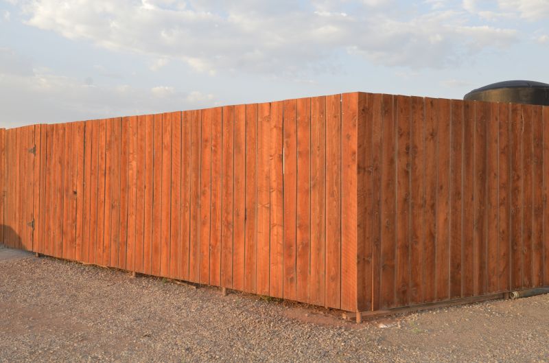 Cedar Fence Sealing in Tacoma, WA