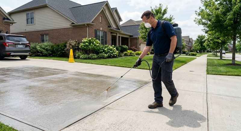 Concrete Sealing in Tacoma, WA