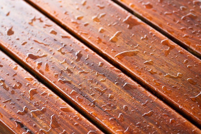 Deck Sealing in Seattle, WA