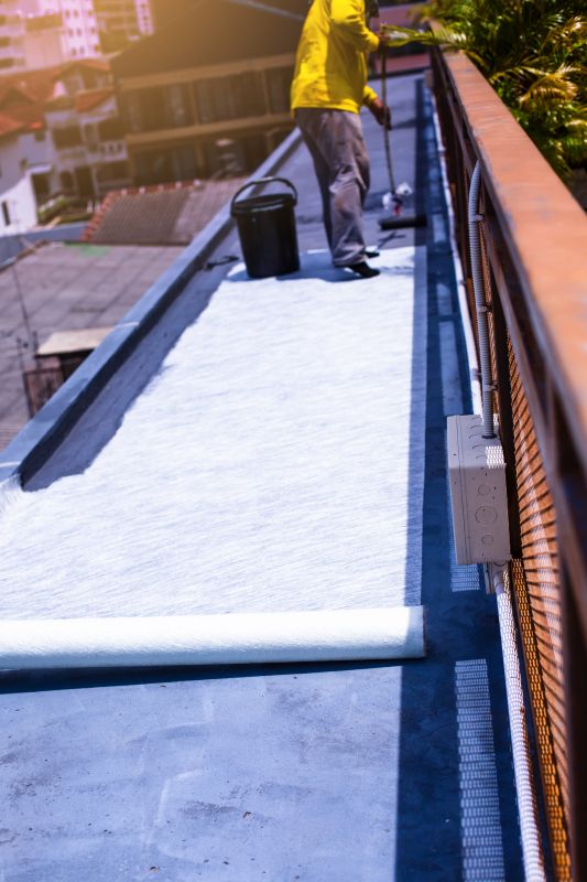 Deck Waterproofing in Redmond, WA