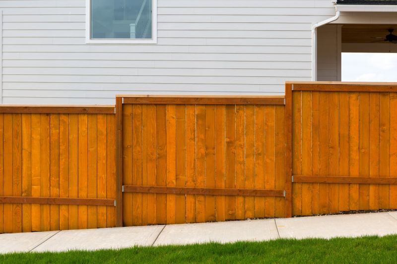 Fence Sealing in Bellevue, WA
