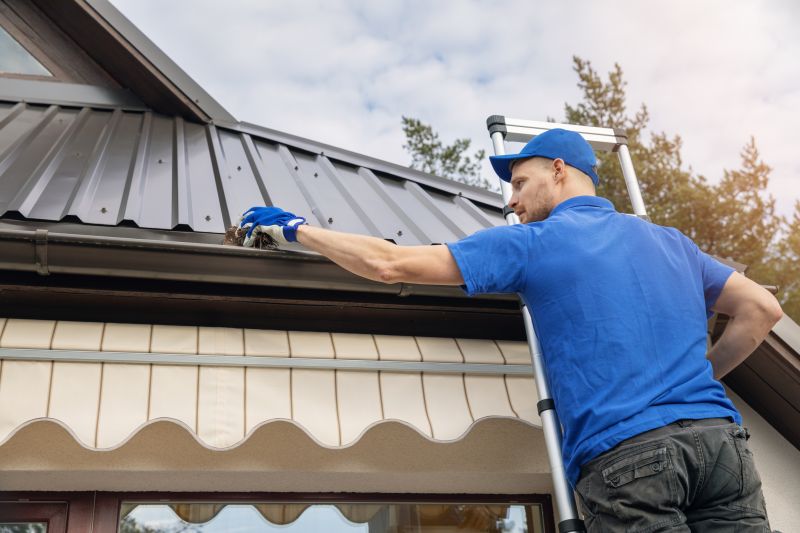 Garage Gutter Cleaning in Frederick, MD