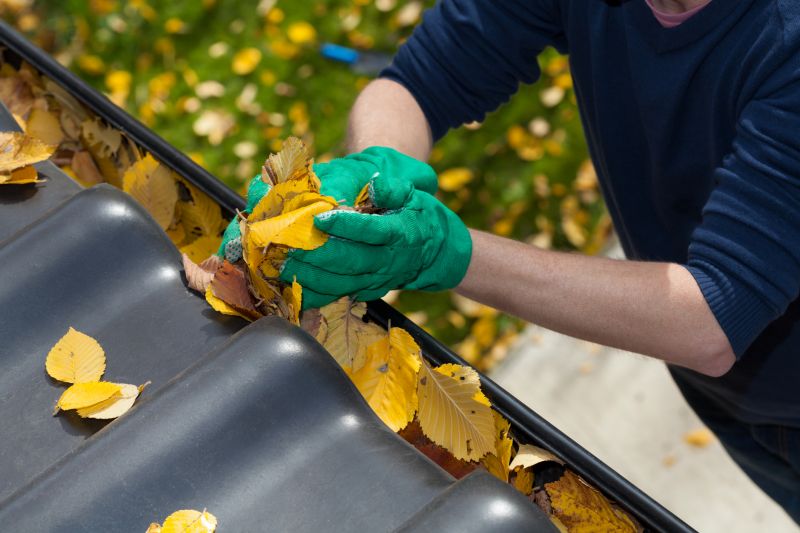 Garage Gutter Cleaning in Westchester County, NY
