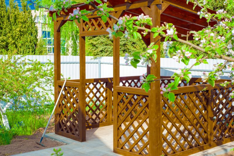 Gazebo Sealing in Alpharetta, GA