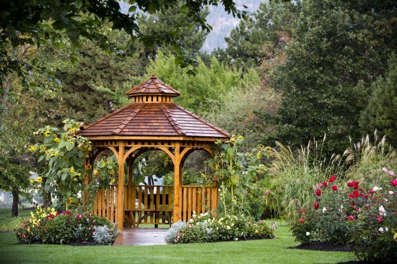 Gazebo Sealing in Seattle, WA