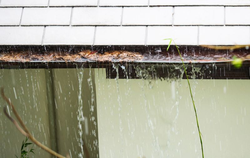 Gutter Blockage Removal in Bergen County, NJ