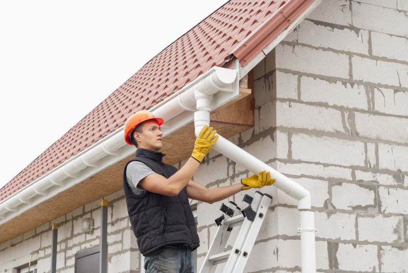 Gutter Cleaning in Richmond, VA
