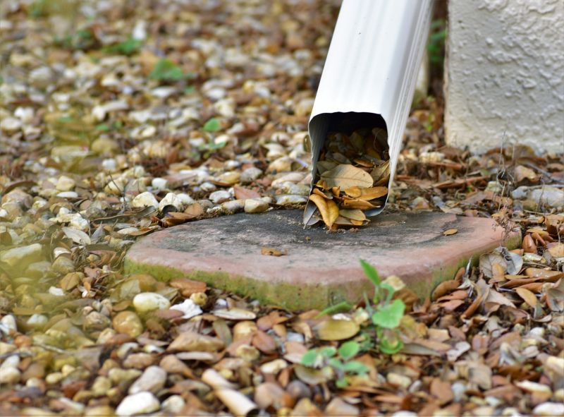 Gutter Downspout Unclogging in Boulder, CO