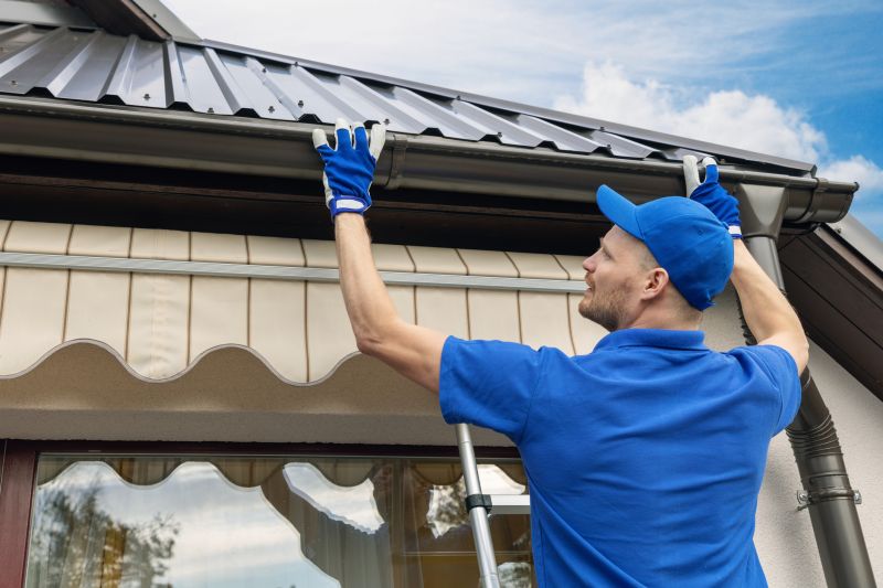 Gutter Maintenance in Arvada, CO
