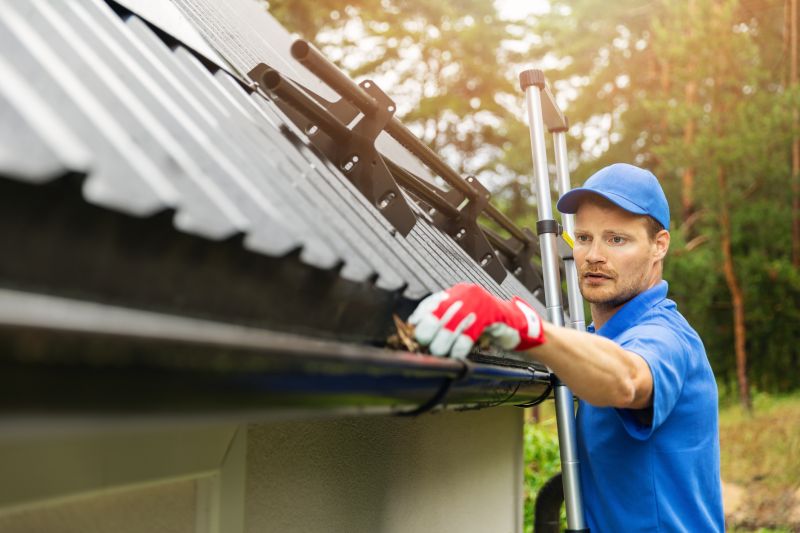 Gutter Maintenance in Fredericksburg, VA