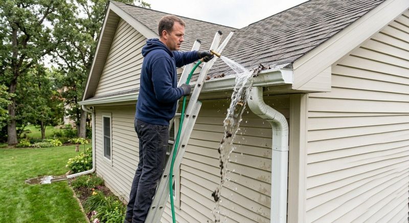 Gutter Maintenance in Pittsburgh, PA