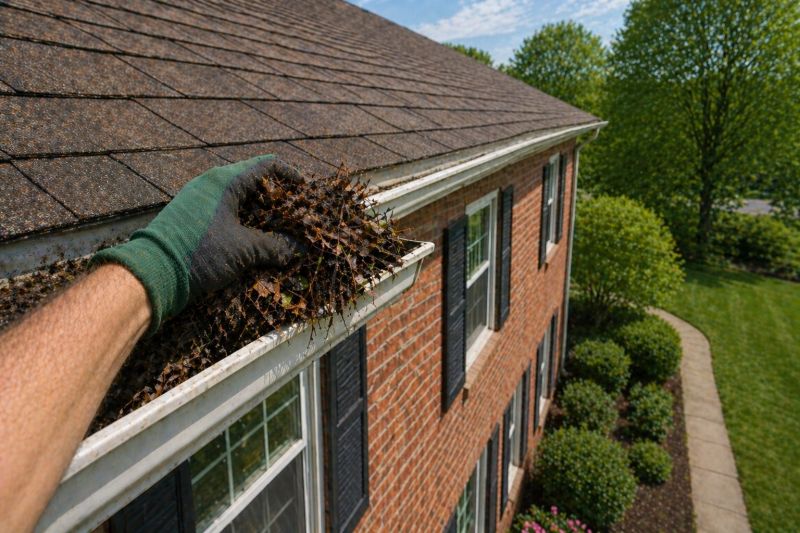 Gutter Maintenance in Annapolis, MD