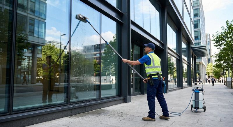 Hotel Window Cleaning in Littleton, CO