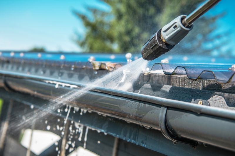 Industrial Gutter Cleaning in Littleton, CO