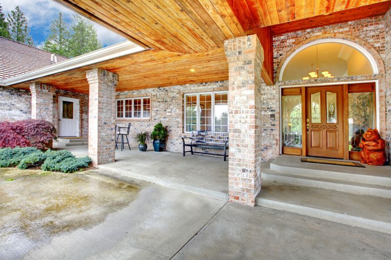 Log Home Weatherproofing in Seattle, WA
