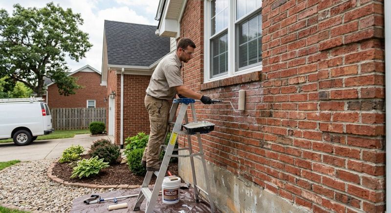 Masonry Waterproofing in Kitsap County, WA
