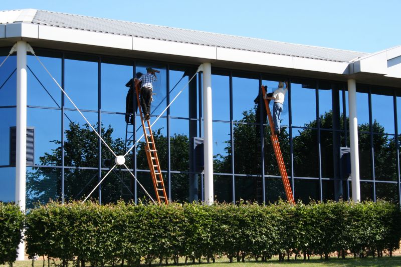Office Building Window Washing in Littleton, CO