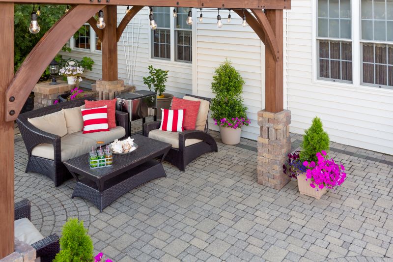 Pavilion Sealing in Gig Harbor, WA
