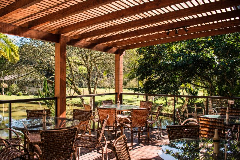 Pergola Sealing in Kitsap County, WA