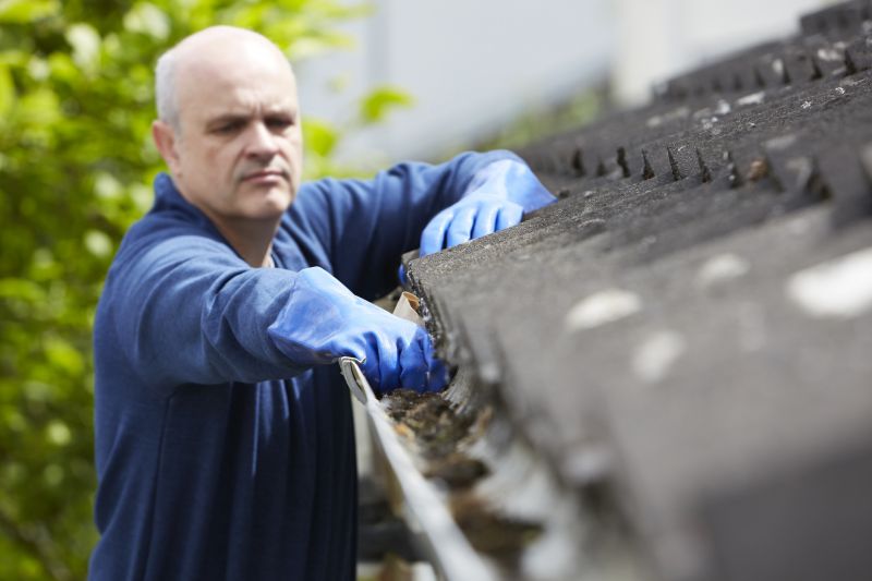 Rain Gutter Clearing in Pittsburgh, PA