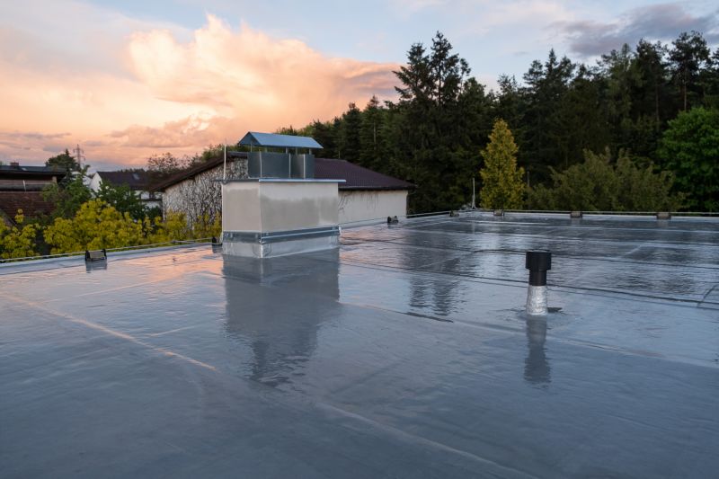 Rubber Roof Cleaning in Vancouver, WA