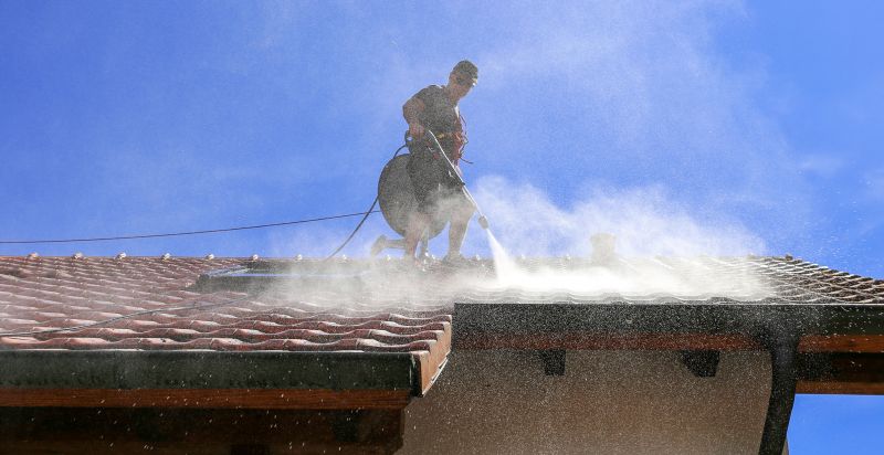 Tile Roof Cleaning in Vancouver, WA