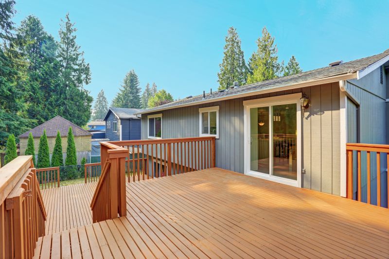 Veranda Sealing in Redmond, WA