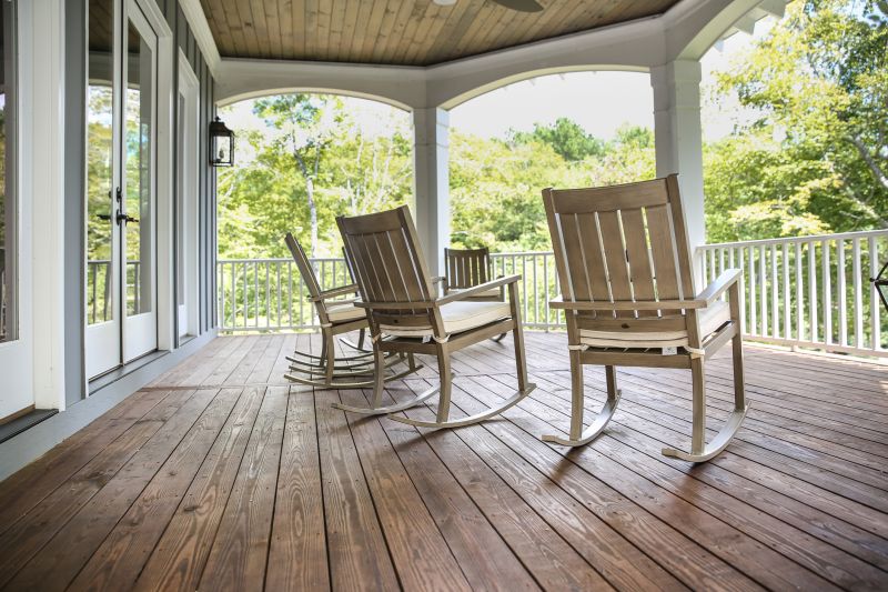 Veranda Sealing in Tacoma, WA