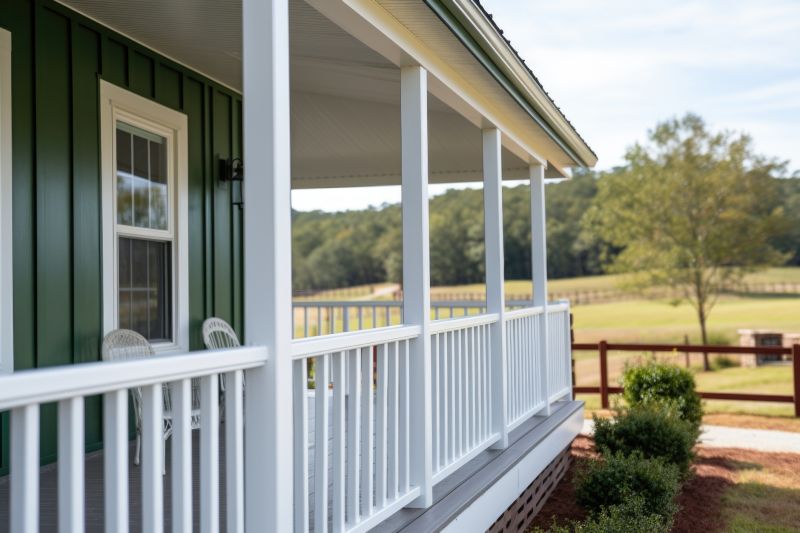 Veranda Sealing in Kansas City, KS