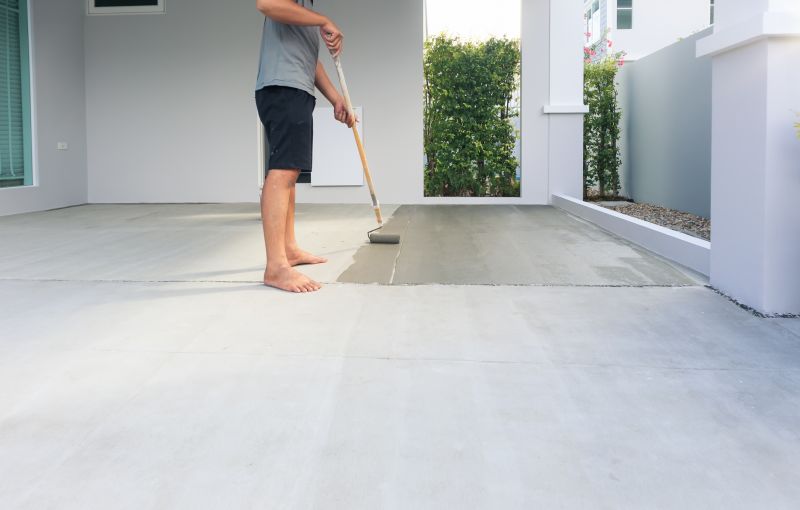Walkway Sealing in Seattle, WA