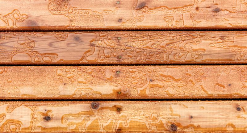 Wood Waterproofing in Kansas City, KS
