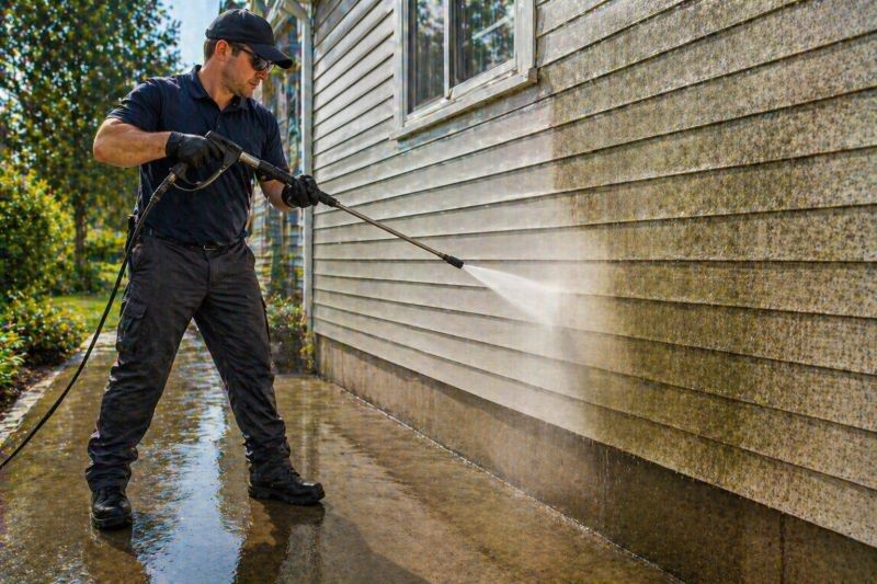 Power Washing Service