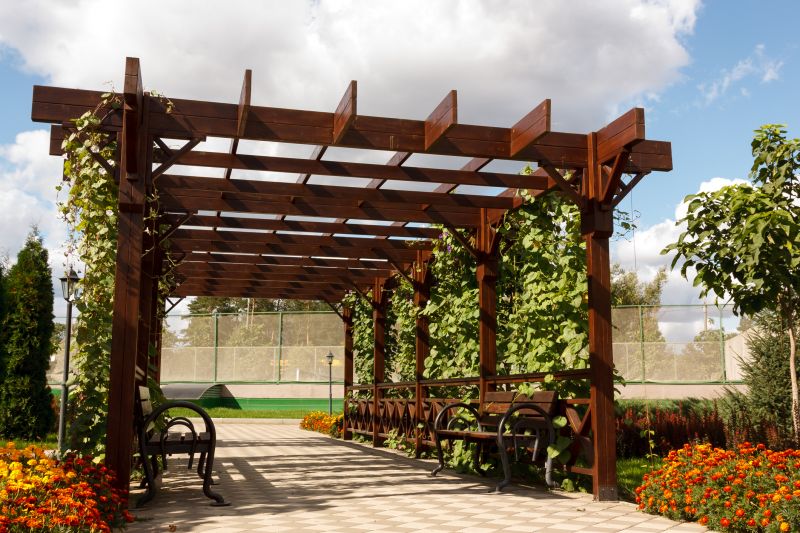 Gazebo Sealing in Puyallup, WA