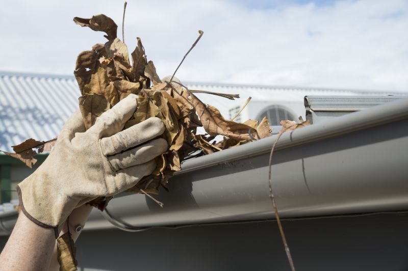 Gutter Blockage Removal in Morris County, NJ