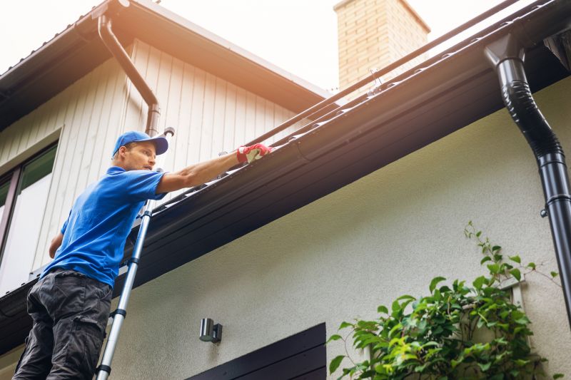 Roof Gutter Cleaning in Morris County, NJ