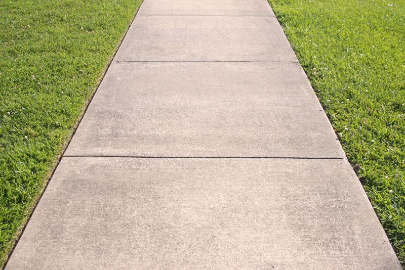 Sidewalk Concrete Sealing in Redmond, WA
