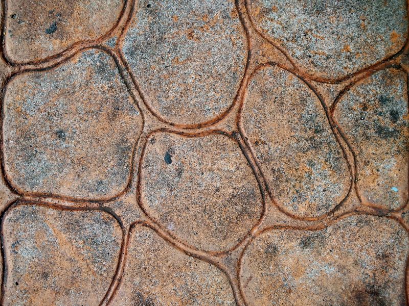 Stamped Concrete Sealing in Alpharetta, GA