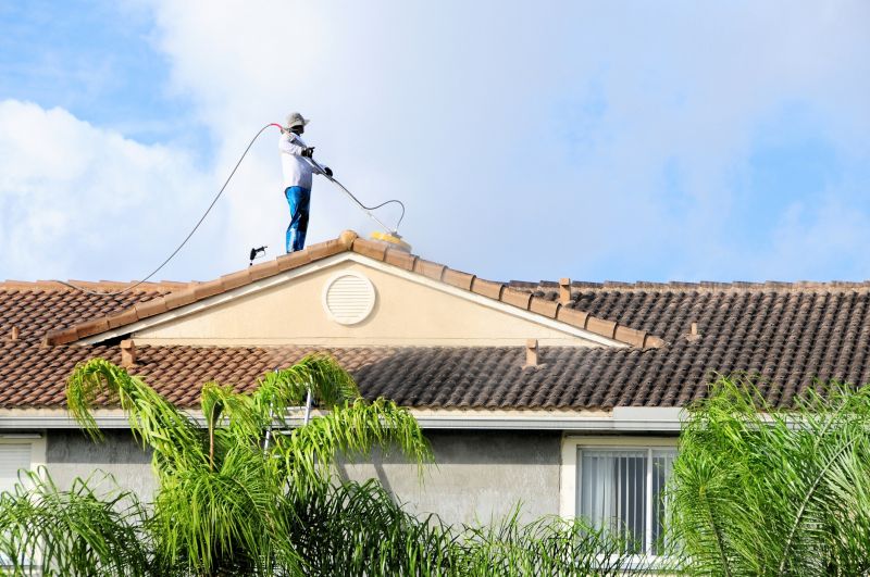 Tile Roof Cleaning in Vancouver, WA