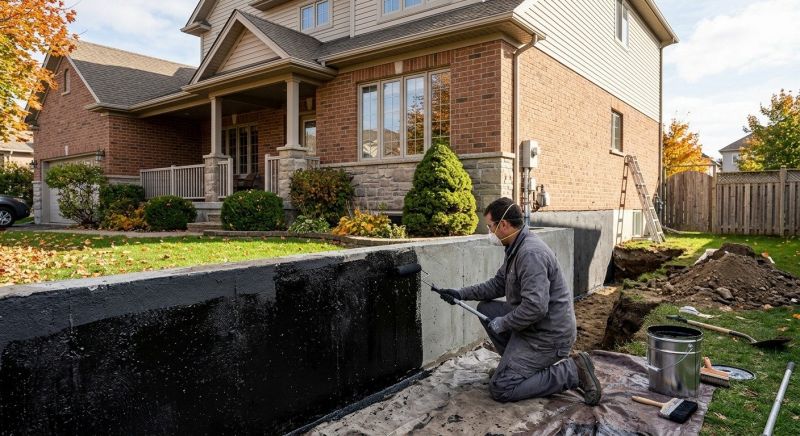 Wood Waterproofing in Alpharetta, GA